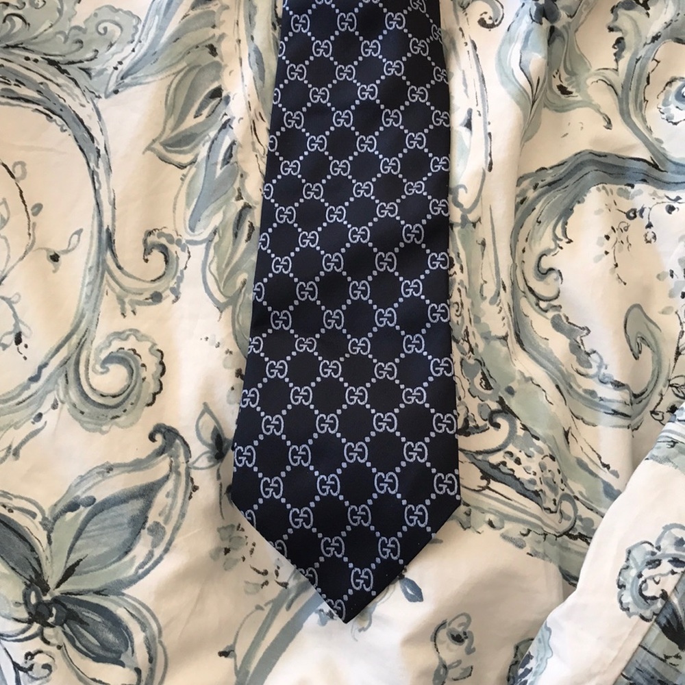 Gucci tie
